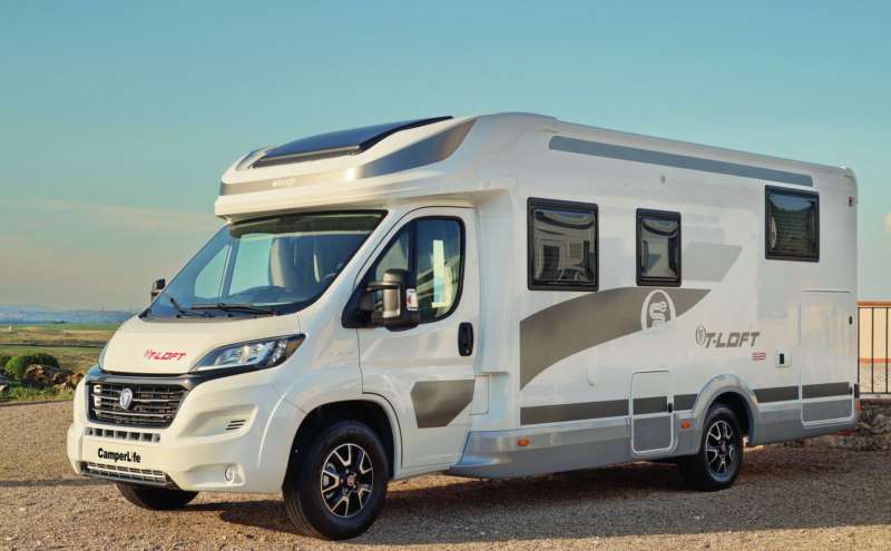 Elnagh T-Loft 581 2019