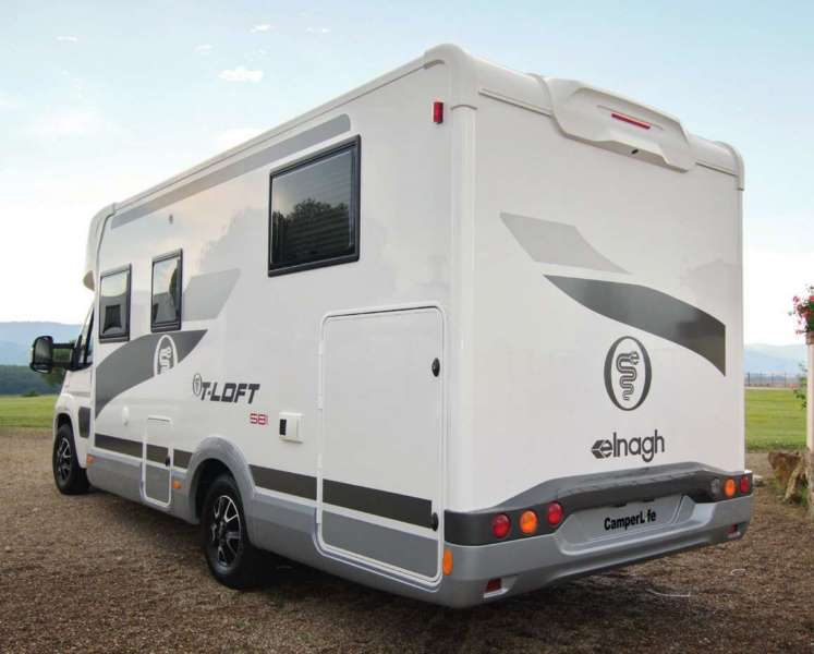 Elnagh T-Loft 581 2019