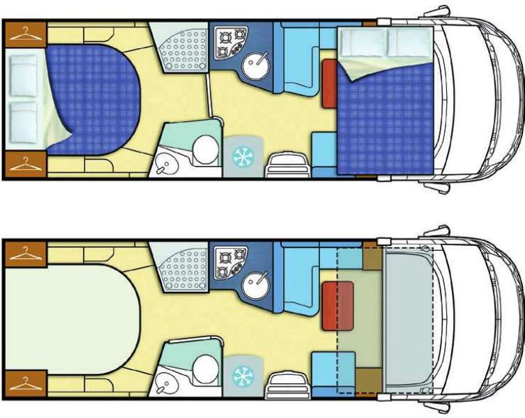 Elnagh T-Loft 581 2019