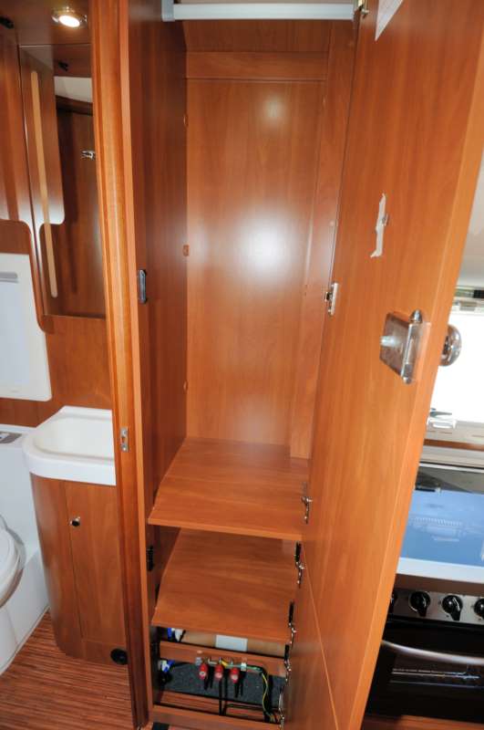 Laika Kreos 3008 camper camperlife rivista camperisti recensioni camper Laika Kreos 3008 semintegrale