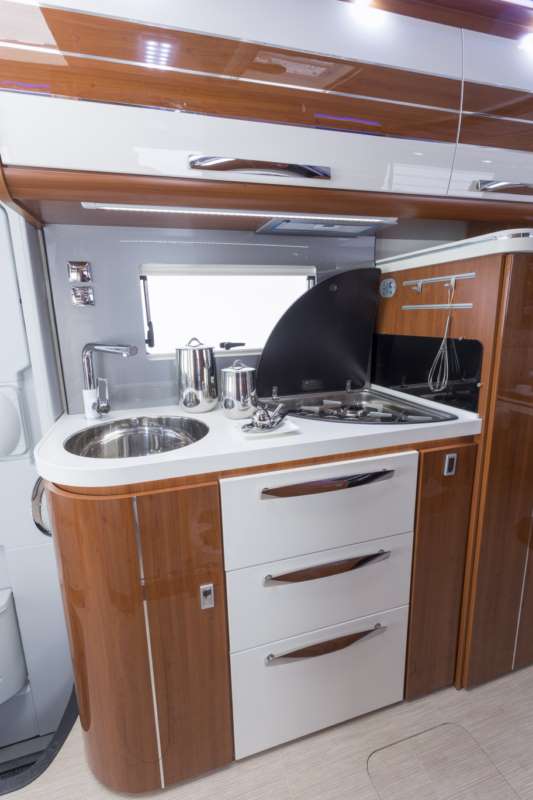 camper camperlife recensioni camper test freddo Mobilvetta K-Yacht Tekno Line MH80