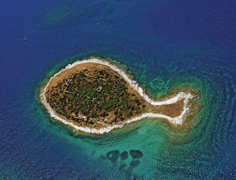 Listria E Lisola Di Krk In Croazia Viaggiare In Camper