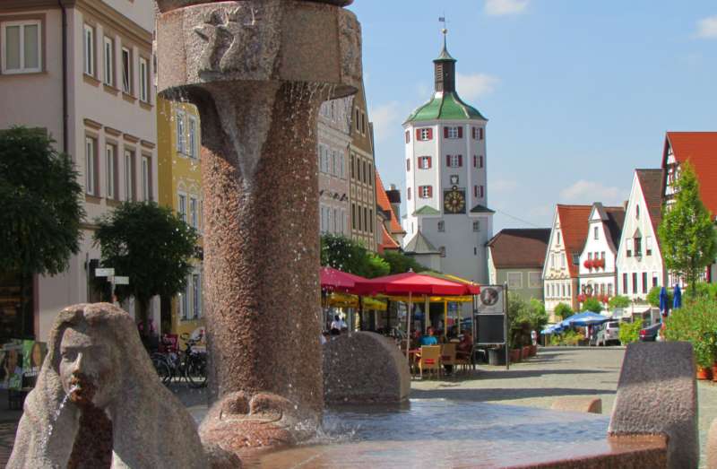 camper camperlife rivista camperisti Legoland Deutschland parco divertimenti