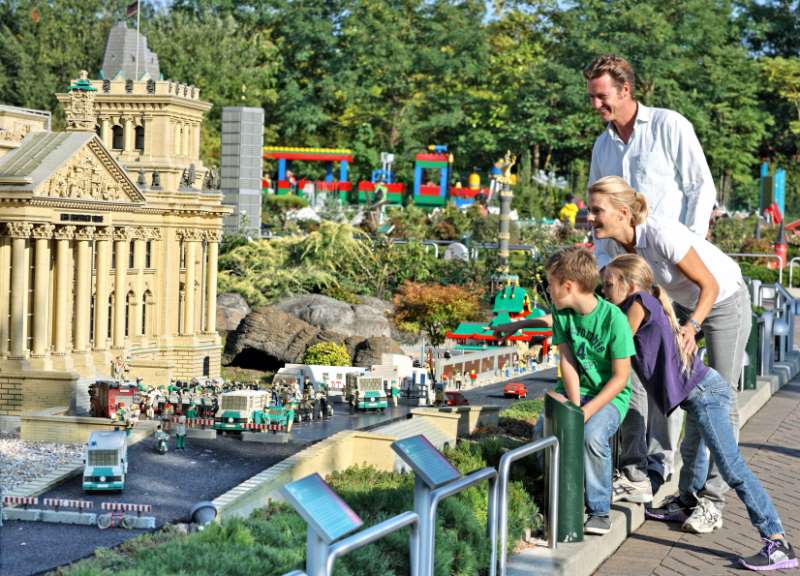 camper camperlife rivista camperisti Legoland Deutschland parco divertimenti