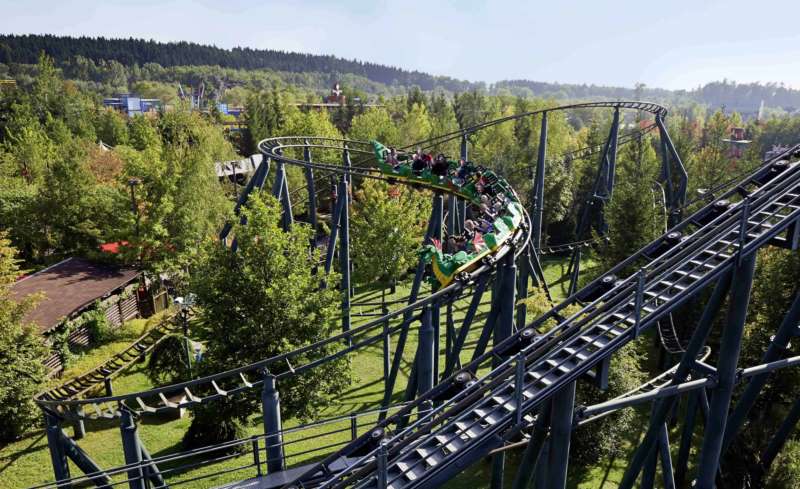 camper camperlife rivista camperisti Legoland Deutschland parco divertimenti