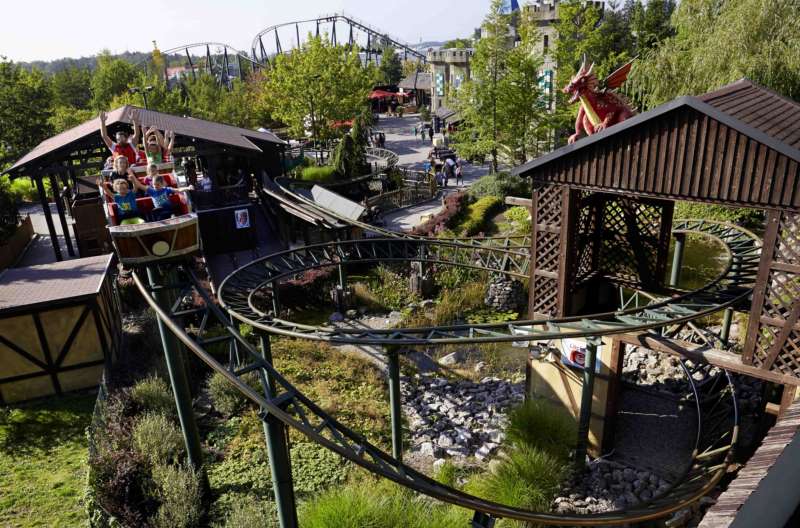 camper camperlife rivista camperisti Legoland Deutschland parco divertimenti