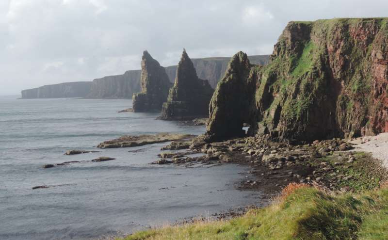 Incontri a Skye