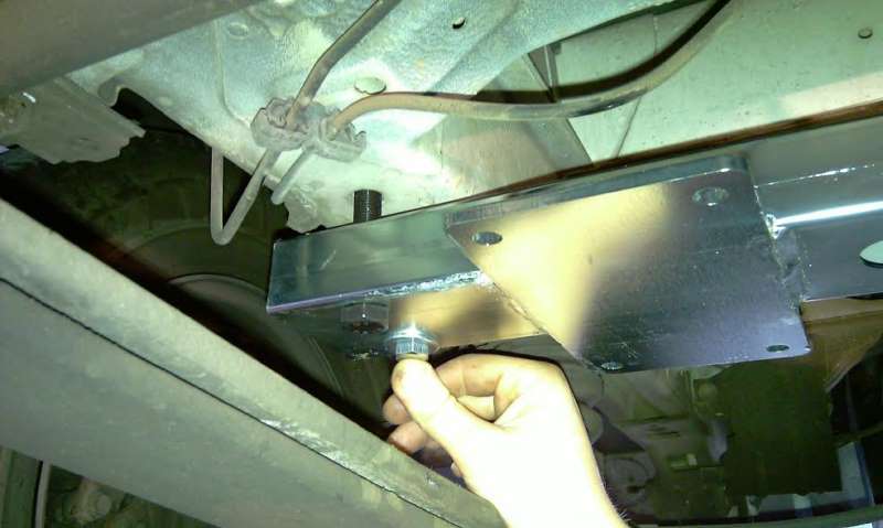 camper camperlife fai da te piedini elettrici stabilizzatori Autolift System Tesa