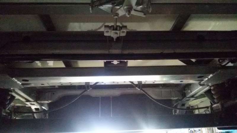 camper camperlife fai da te piedini elettrici stabilizzatori Autolift System Tesa