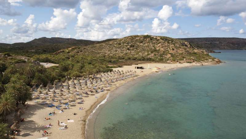 Vai camper CamperLife rivista camperisti diari di viaggio Creta