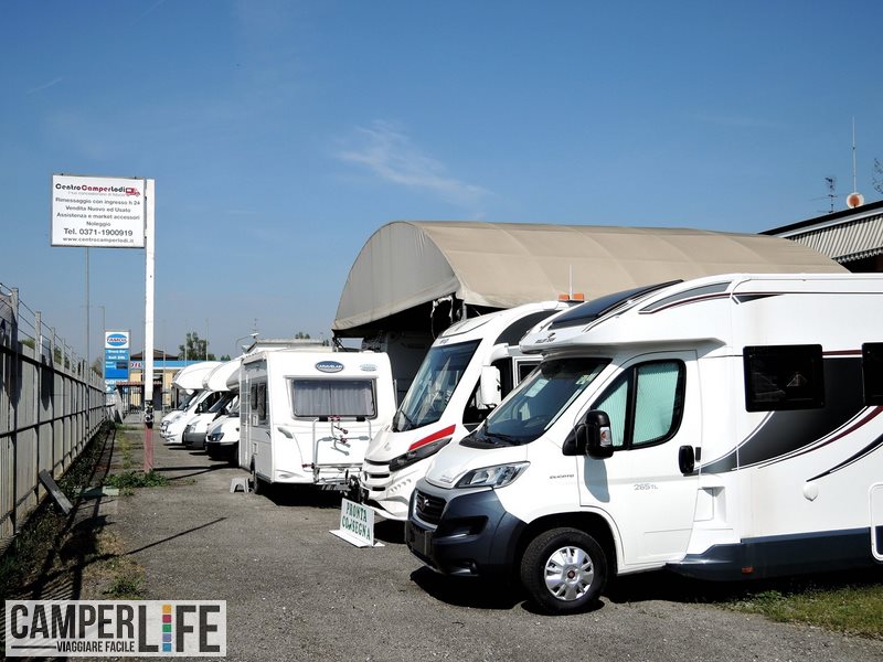 Centro Camper Lodi camper camperlife rivista camper camperisti centro camper lodi