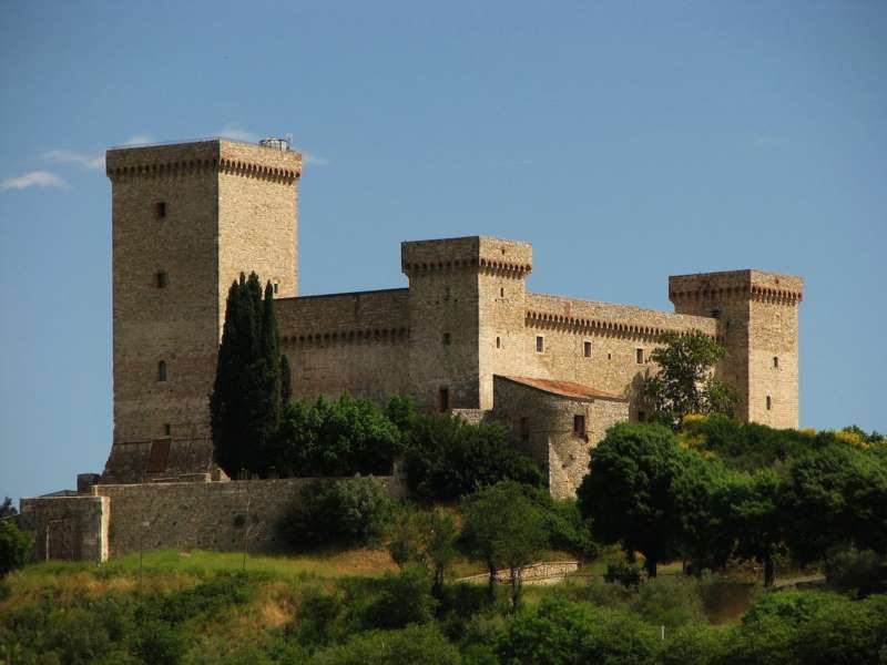 Speciale Castelli d'Italia | Itinerario in camper alla scoperta dei castelli del nord Italia