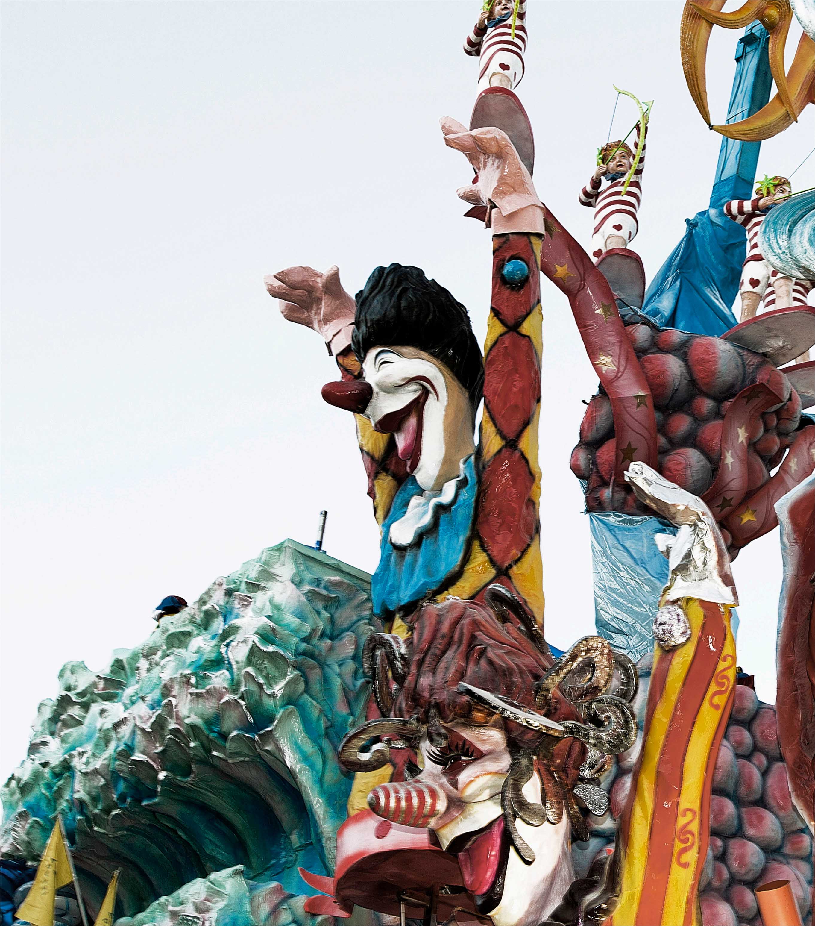 CANZONI DEL CARNEVALE DI VIAREGGIO DA SCARICARE