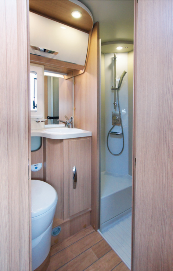 Inchiesta Tutto Sui Bagni E Le Disposizioni Layout Camperlife