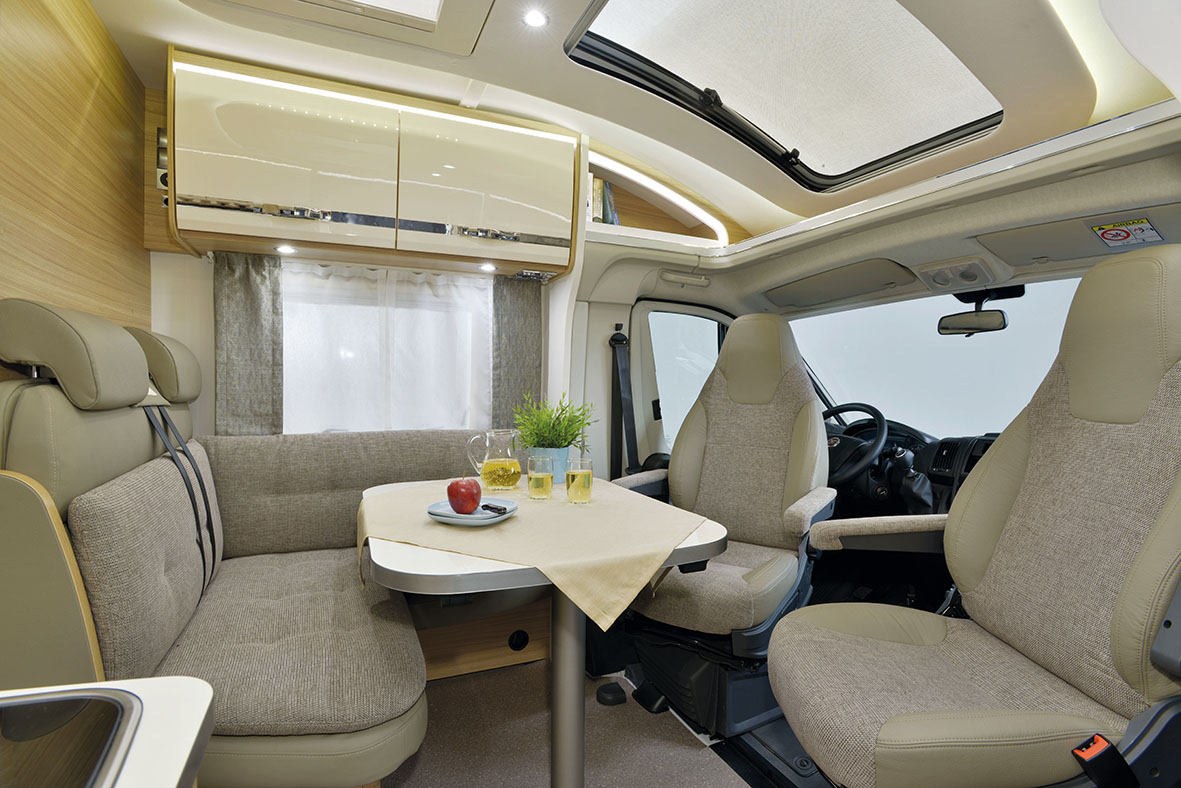 Dinette: accomodatevi pure | Le inchieste di CamperLife Dinette: accomodatevi pure | Le inchieste di CamperLife