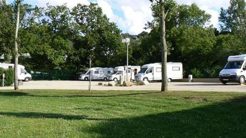 Camping De Cruckin Rue De Cruckin 22500 Paimpol