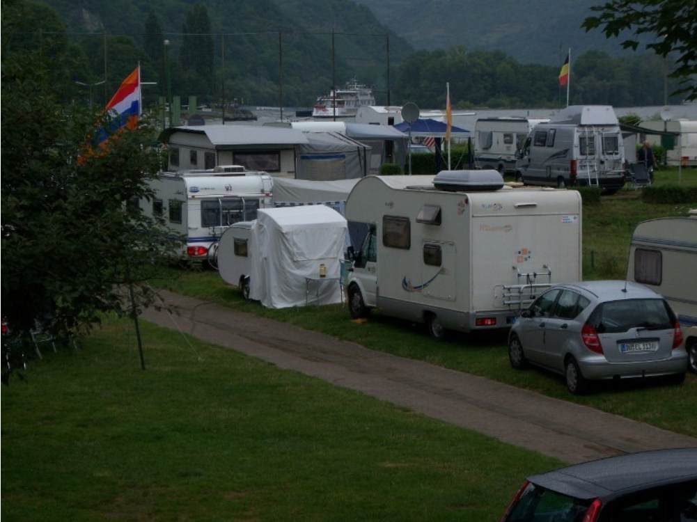 Camping Sonnenstrand Bacharach MagonzaBingen CamperLife