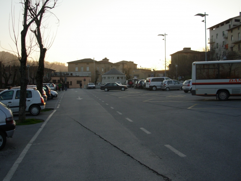 carico e scarico bus turistici milano