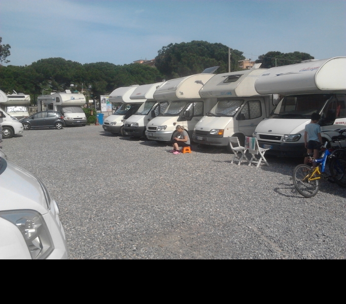 Area sosta camper di Pietra Ligure CamperLife Area sosta camper di Pietra Ligure CamperLife