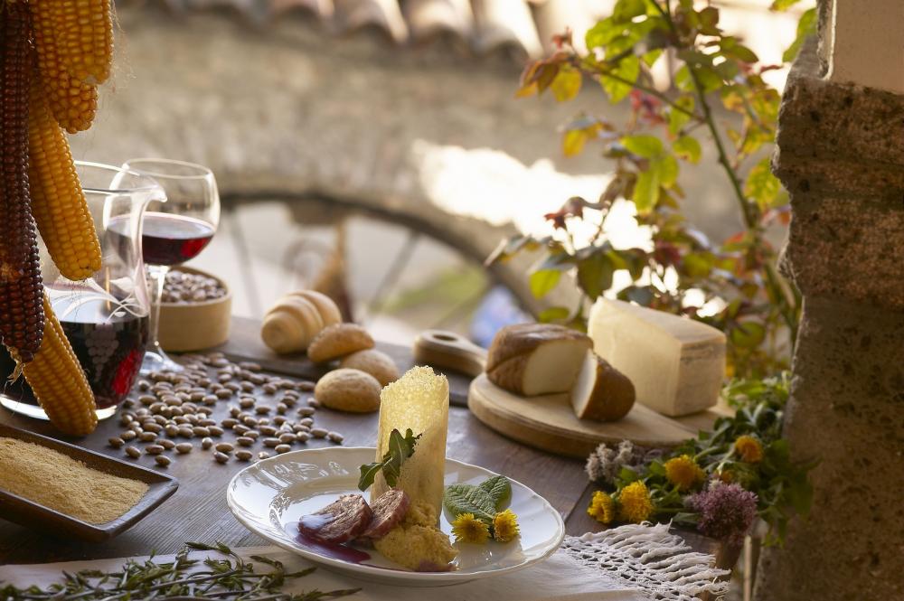 Festa del formaggio salato e di malga ,Sauris (UD)