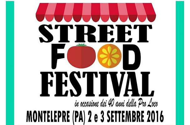 Street Food Festival - Montelepre (PA)