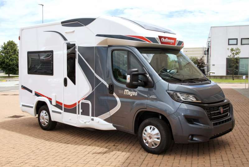 Salone del Camper 2014 le anticipazioni Challenger Camper Life