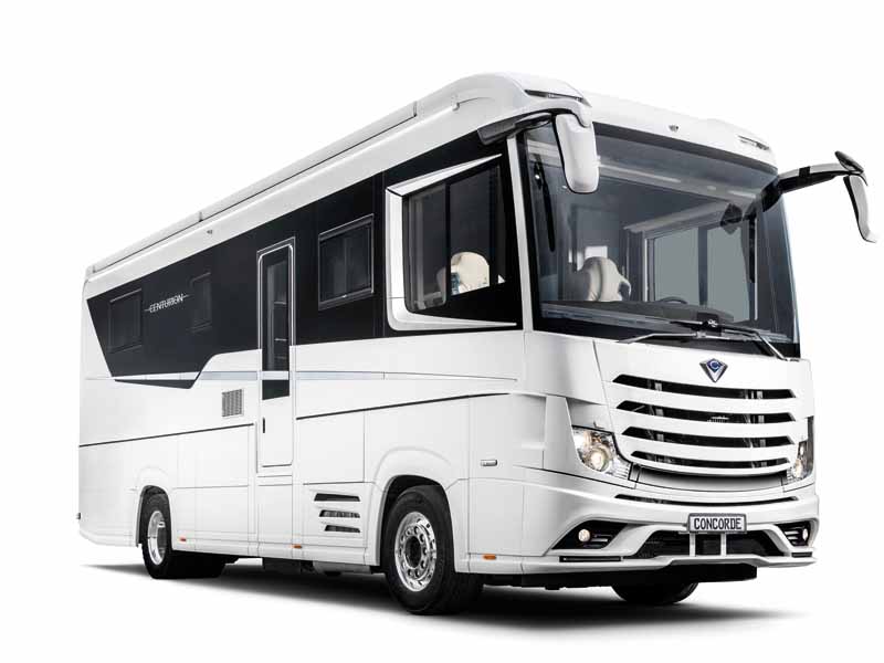 Salone del Camper 2018 novità Concorde CamperLife