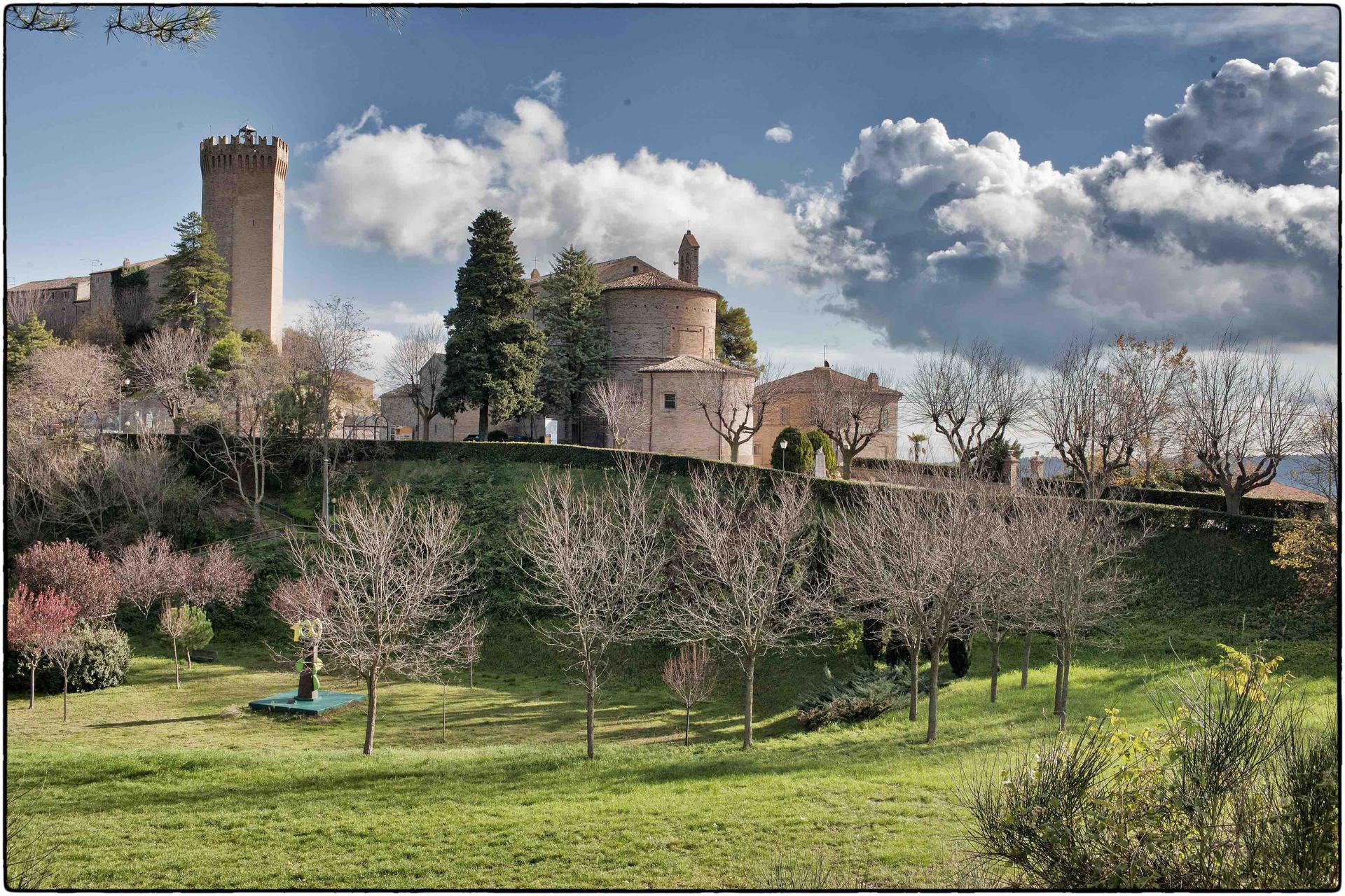 Moresco, FM, Ph. Ignacio Maria Coccia