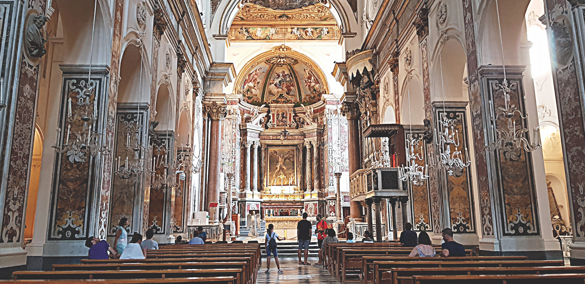 Duomo di Amalfi 