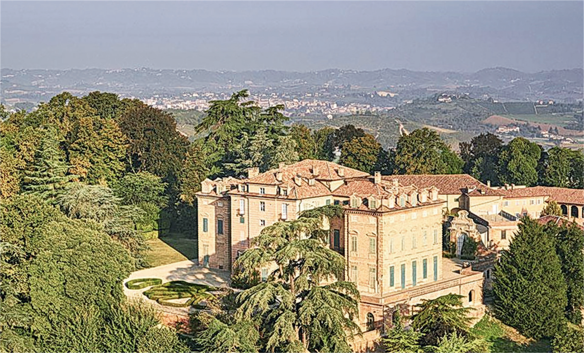  Tenuta  Marchesi Alfieri