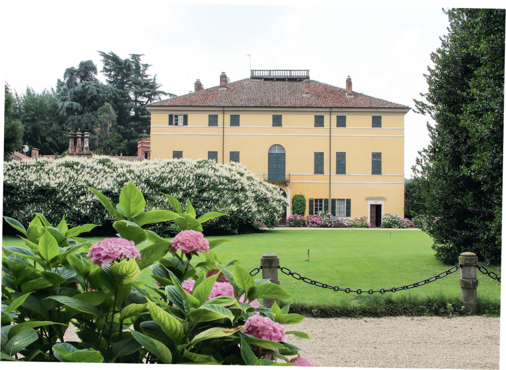  Villa Doria  Il Torrione  foto R. Castrini