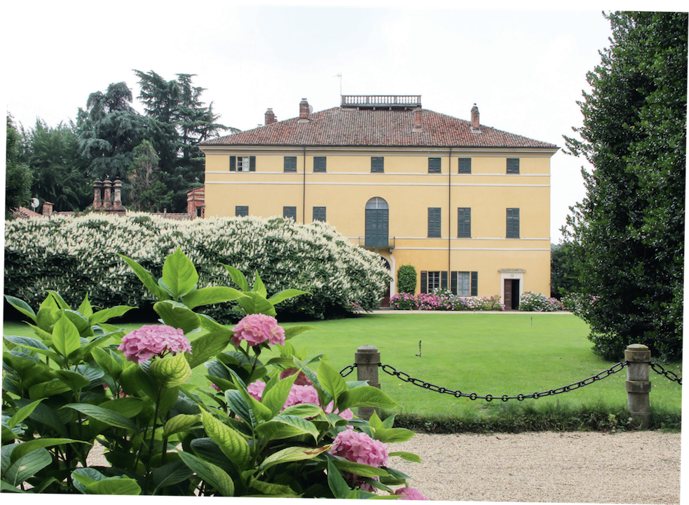Villa Doria Il Torrione foto R. Castrini