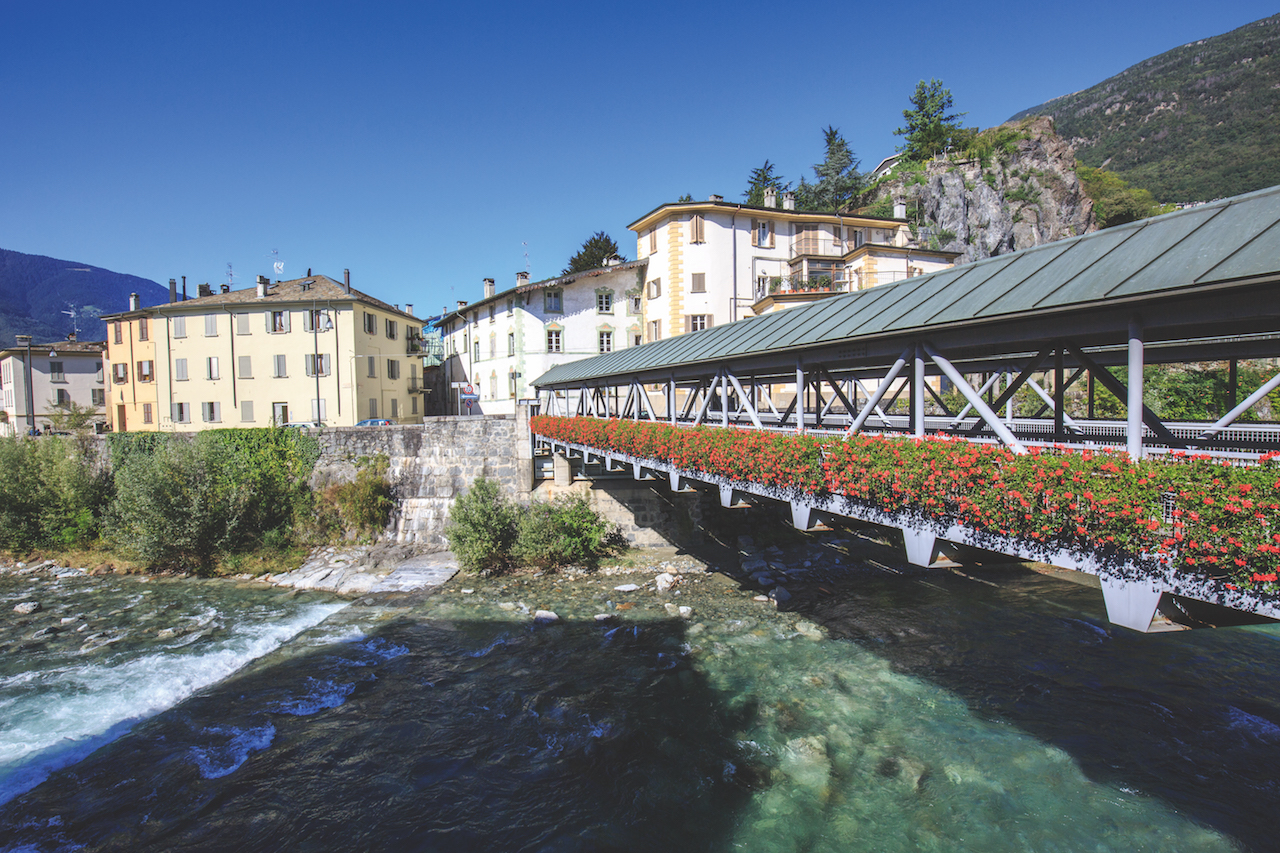 Sondrio, ©Roberto Ganassa – Clickalps