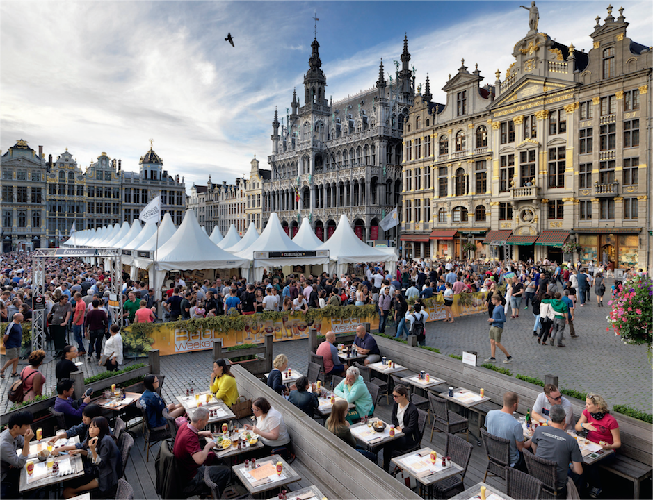 Belgian beer weekend, ©Milo Profi/Visit Flanders