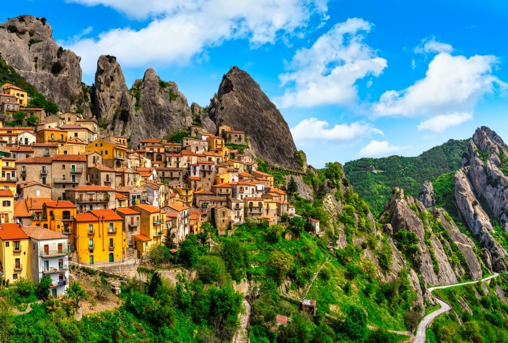 Castelmezzano