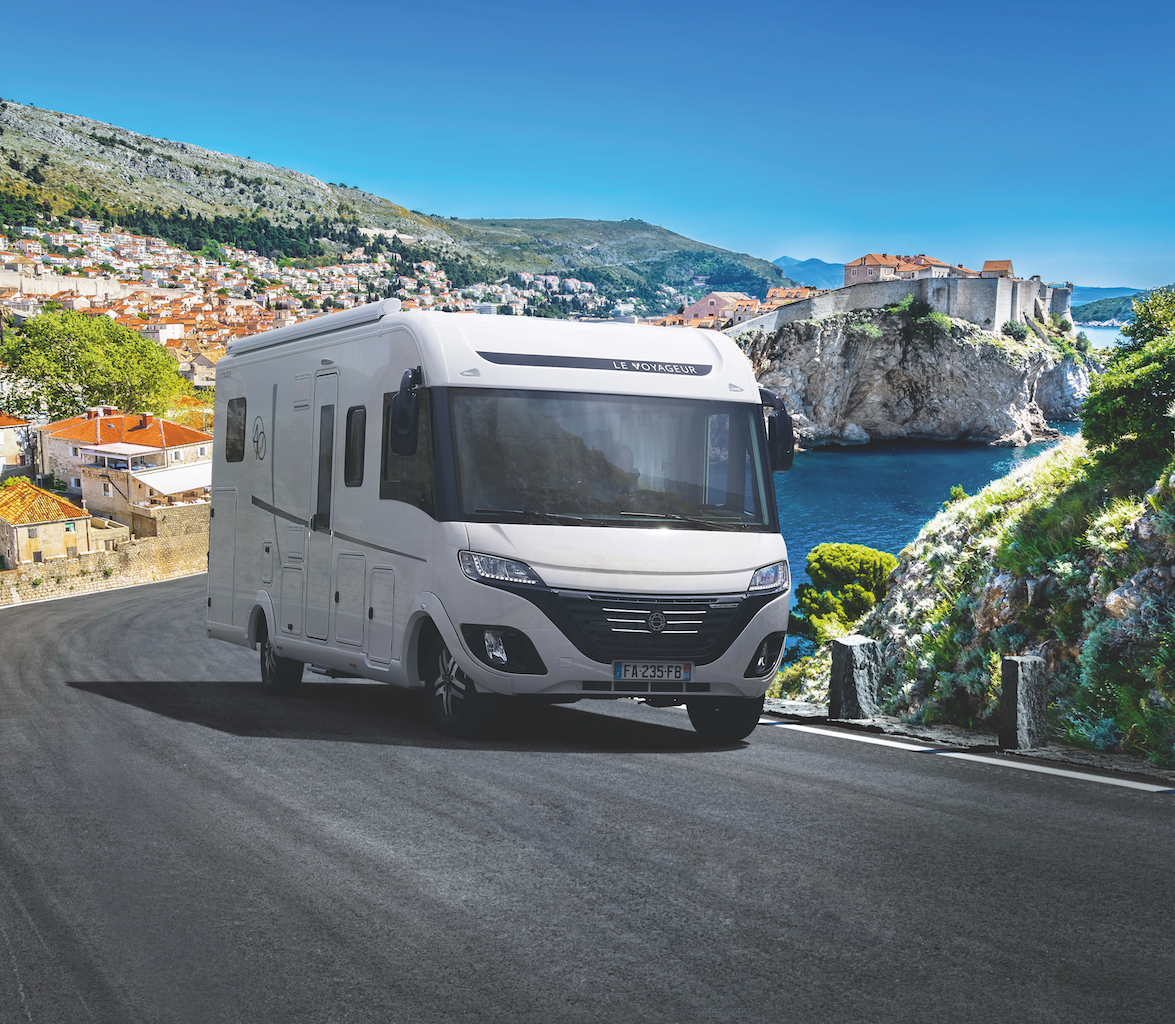 Le Voyageur LV7.8GJF 40 ANS