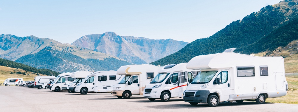 Noleggio, primo passo verso l acquisto del camper.