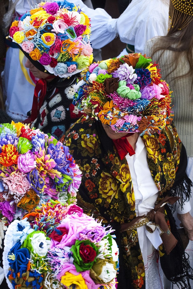 Il Carnevale di Val Resia