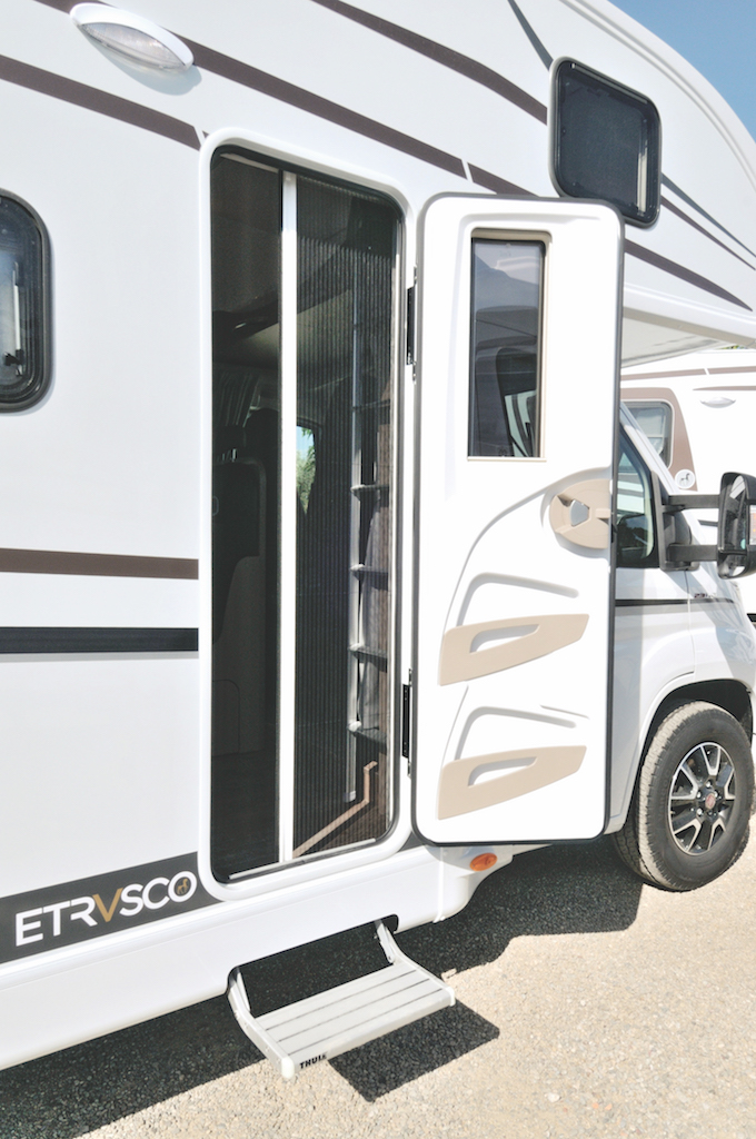 porta camper