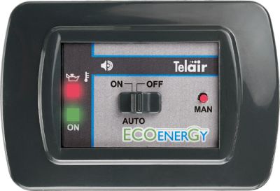 Telair EcoEnergy il caricabatterie ecofriendly a GPL
