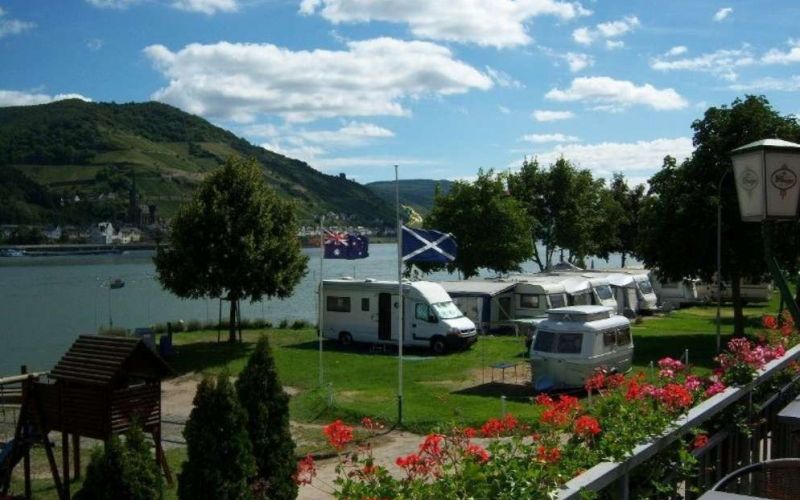 Sonnenstrand Bacharach MagonzaBingen Camperlife
