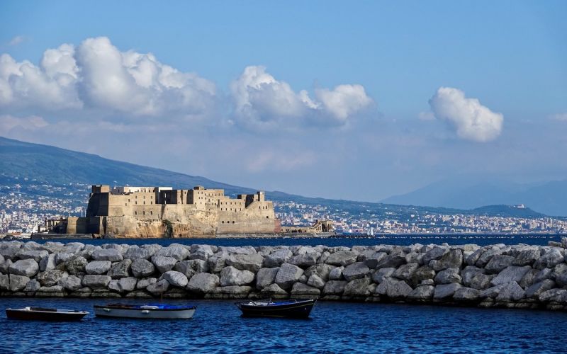 Napoli e il mare