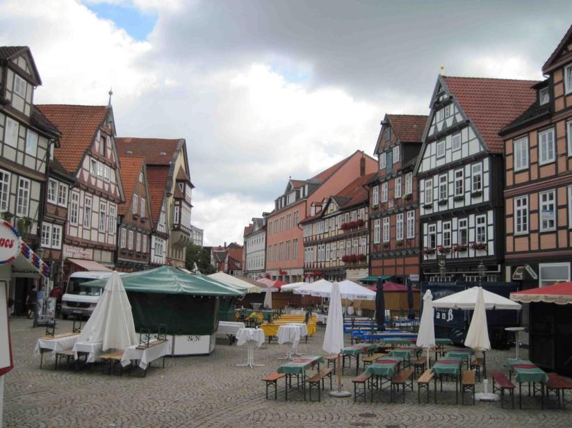 Celle camper danimarca celle