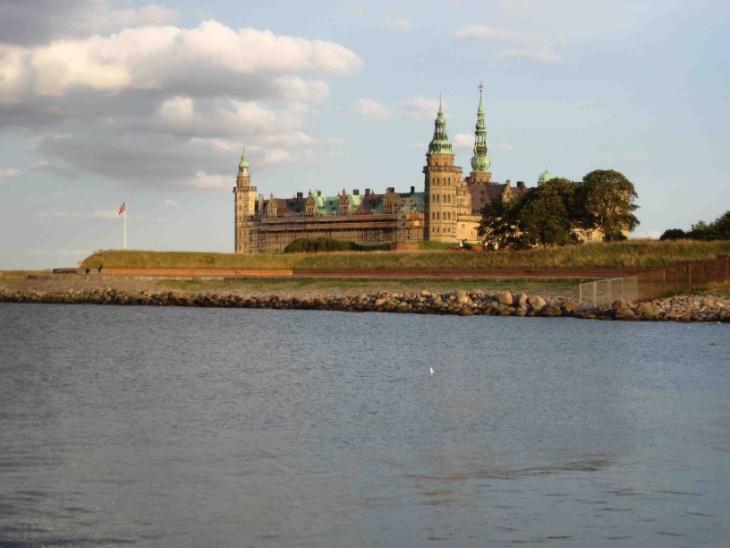Danimarca, il castello di Amleto, Kronborg Slot camper danimarca castello amleto kronborg slot