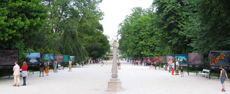 Lubiana, Tivoli Park, foto D.Marc