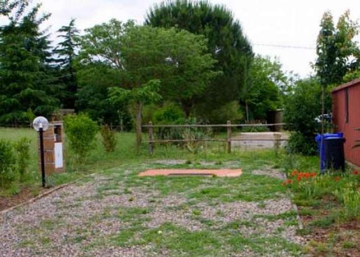 Una piazzola per il camper service in AA camper Angelo Costa piazzola camper service