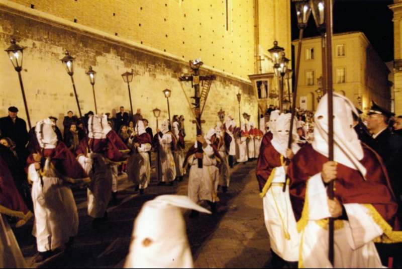 foto: Arciconfraternita del Sacro Monte dei Morti di Chieti foto: Arciconfraternita del Sacro Monte dei Morti di Chieti