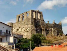 il castello normanno camper calabria squillace golfo castello normanno