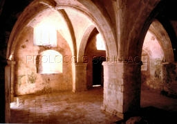 precettoria templare edificio gotico svevo precettoria templare camper calabria squillace golfo