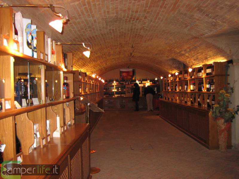 Dozza: Enoteca Regionale Dozza: Enoteca Regionale